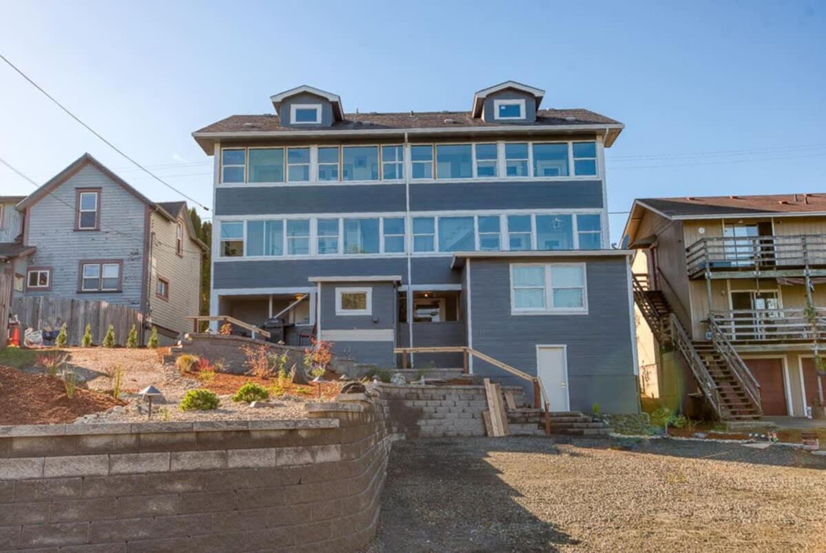 #Stayinmydistrict Historic Apartment Near Downtown Coos Bay Exterior foto