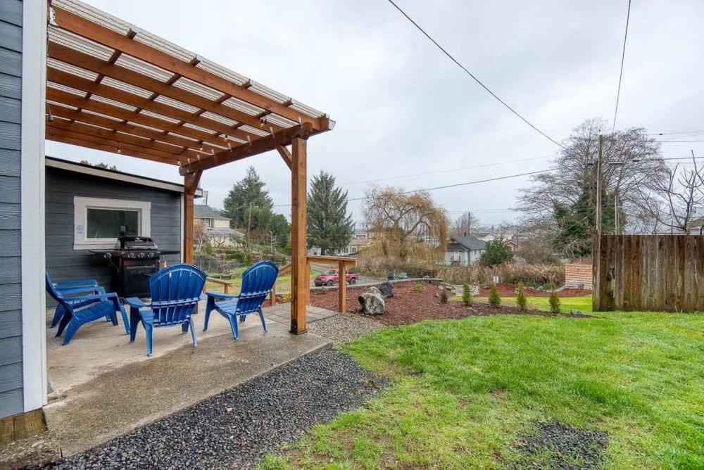 #Stayinmydistrict Historic Apartment Near Downtown Coos Bay Exterior foto